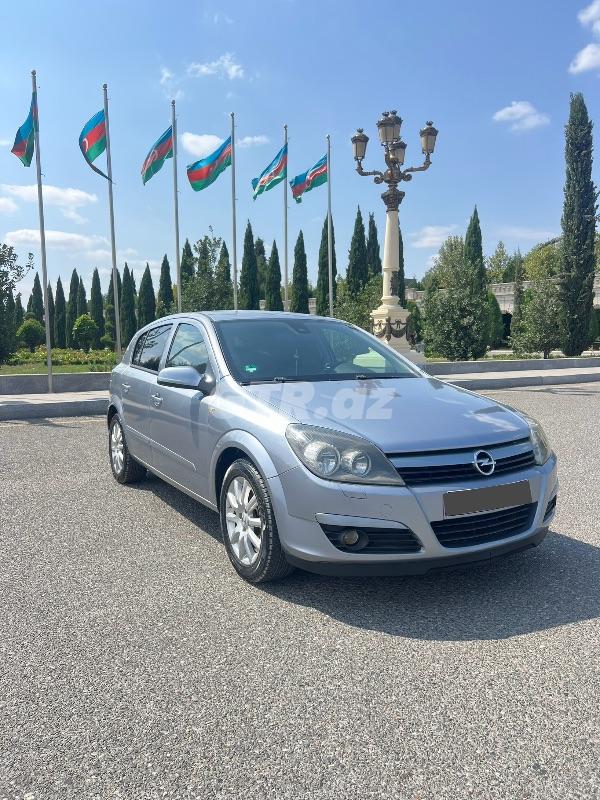 Opel Astra 1.4 L, 2004, 262 000 km — Avtomobillər, Gəncə (4)