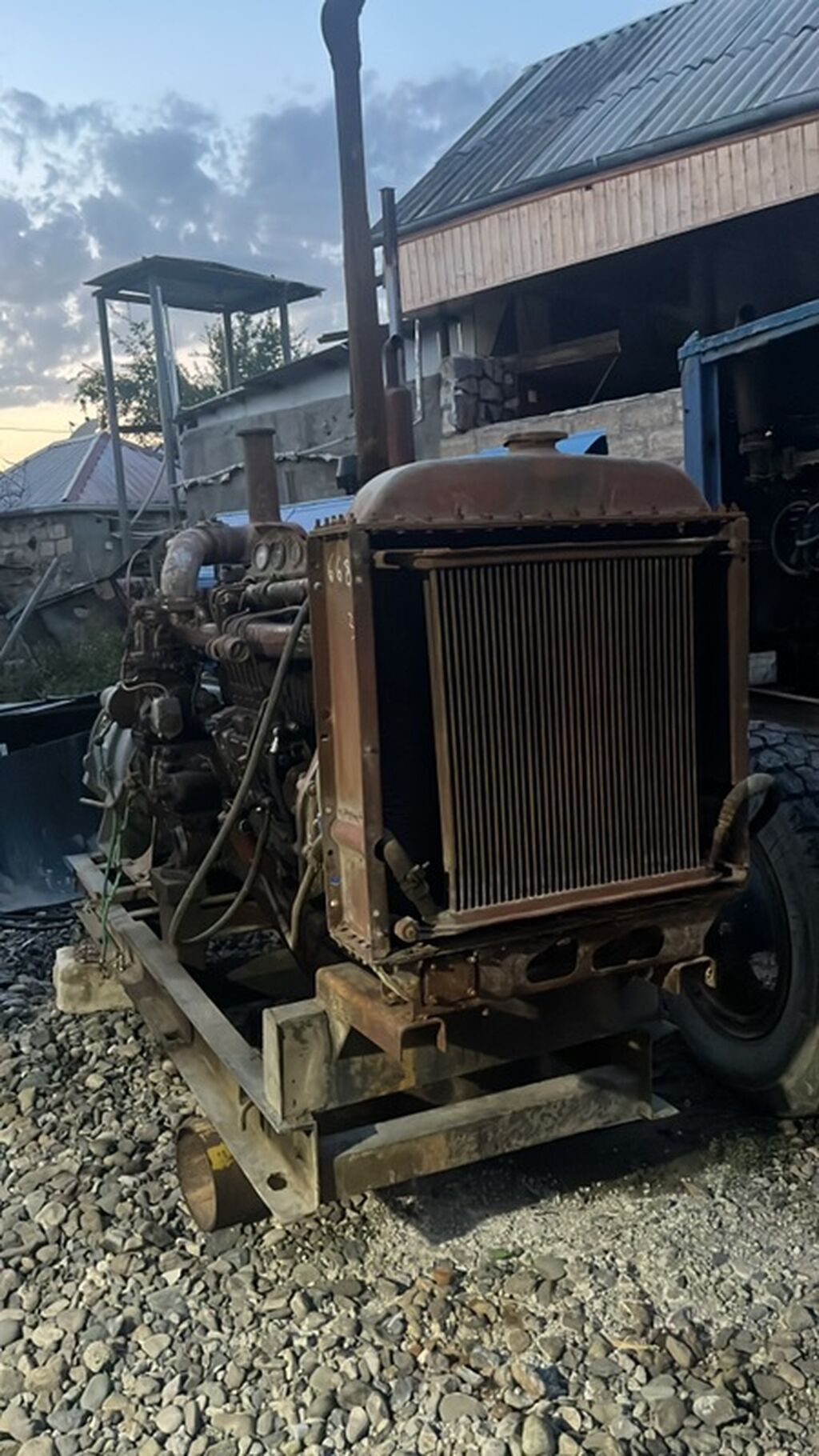 Sənaye tipli mühərrik 75 kilovat Real alıcıya endirim olacaq — Generatorlar, Gəncə (2)