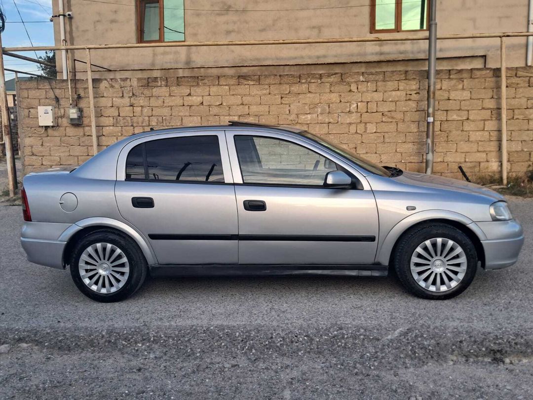 Opel Astra, 2000 il 99-DP-883 — Avtomobillər, Bakı (4)