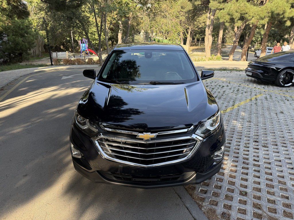 Chevrolet Equinox, 1.5 L, 2020 il, 57 000 km — Avtomobillər, Bakı (10)