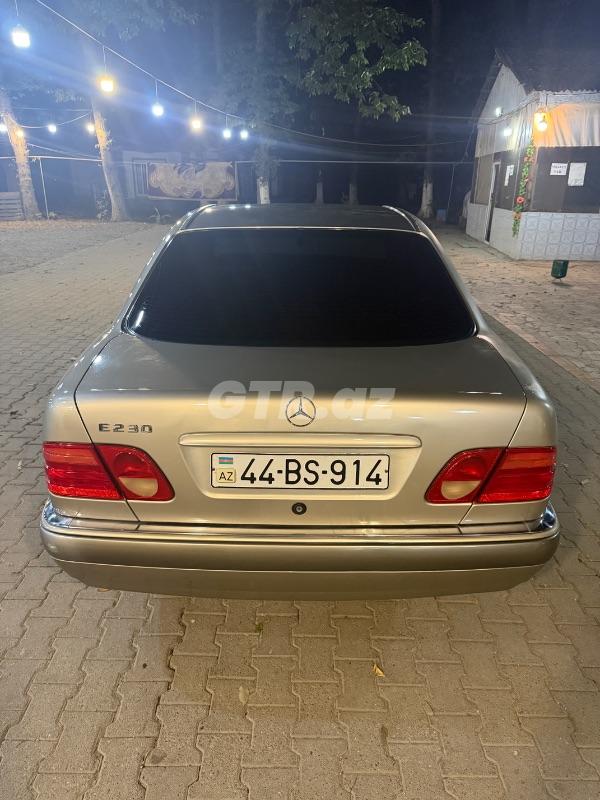 Mercedes 230 E 0.2 L, 1997, 360 000 km 44-BS-914 — Avtomobillər, Masallı (3)