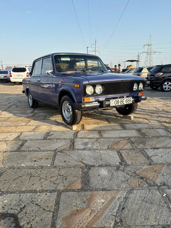 Lada (VAZ) 2106, 1.6 L, 2000 il, 180 000 km 08-BE-666 — Avtomobillər, Bakı (8)