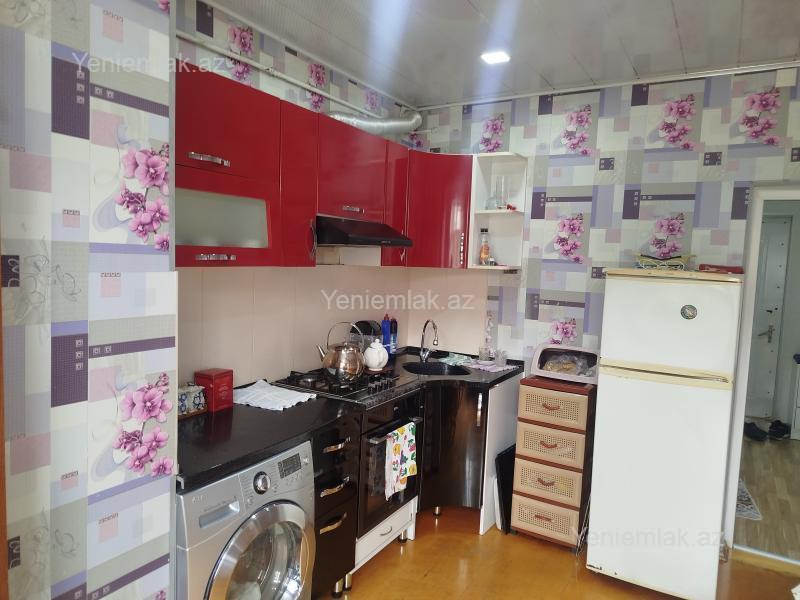 Satılır 2 otaqlı Bina evi menzil (Köhnə tikili), 56 m², 48-ci məhəllə — Mənzil, Sumqayıt (2)