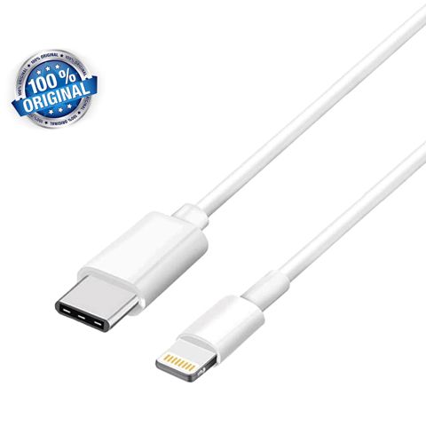 Usb-c to Apple Lightning Kabel MXOK2ZM/A — Bakı
