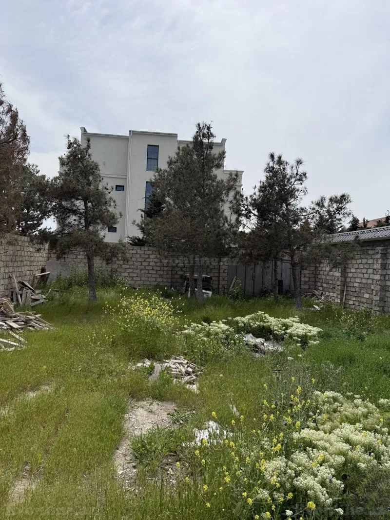 Satılır Torpaq 3 sot Bakı, Xəzər r., Mərdəkan — Torpaq, Bakı (2)