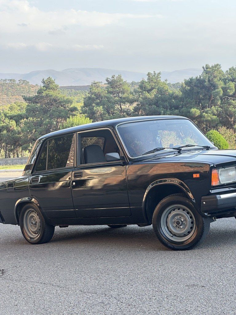 Lada (VAZ) 2107, 1.5 L, 2009 il, 35 398 km 35-BO-387 — Avtomobillər, Tovuz (4)