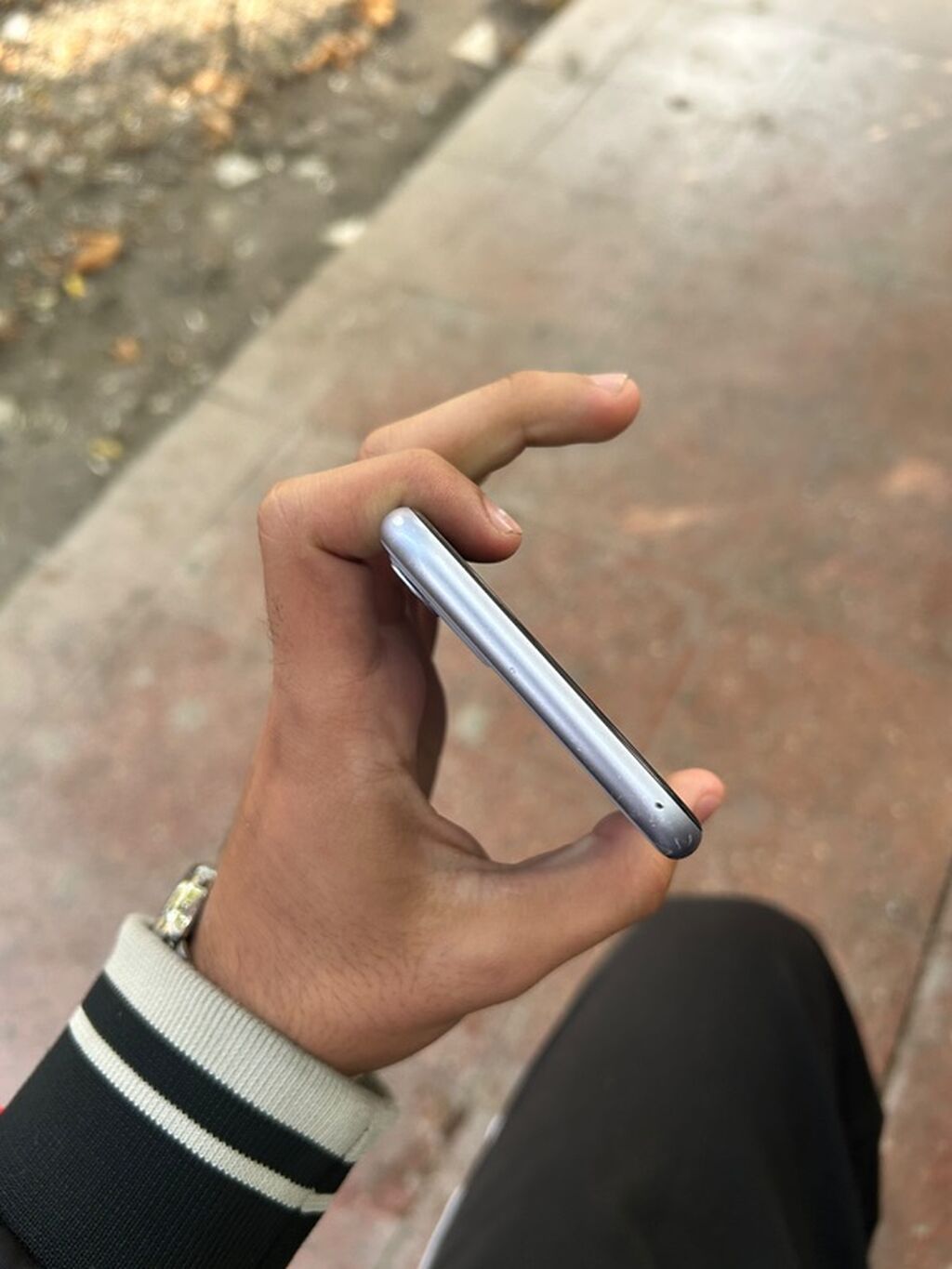 IPhone 11, Deep Purple, Face ID — Apple iPhone, Xırdalan (6)