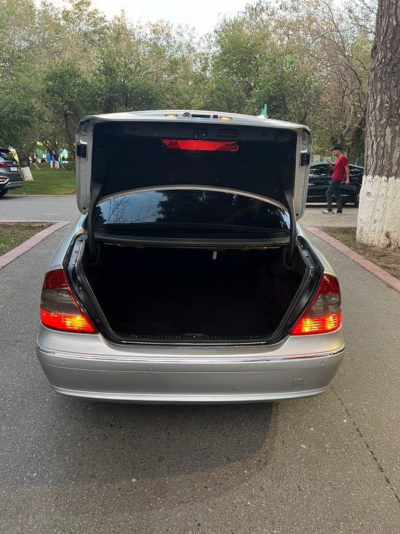 Mercedes E 220, 2.2 L, 2008 il, 360 000 km 99-HL-496 — Avtomobillər, Bakı (8)