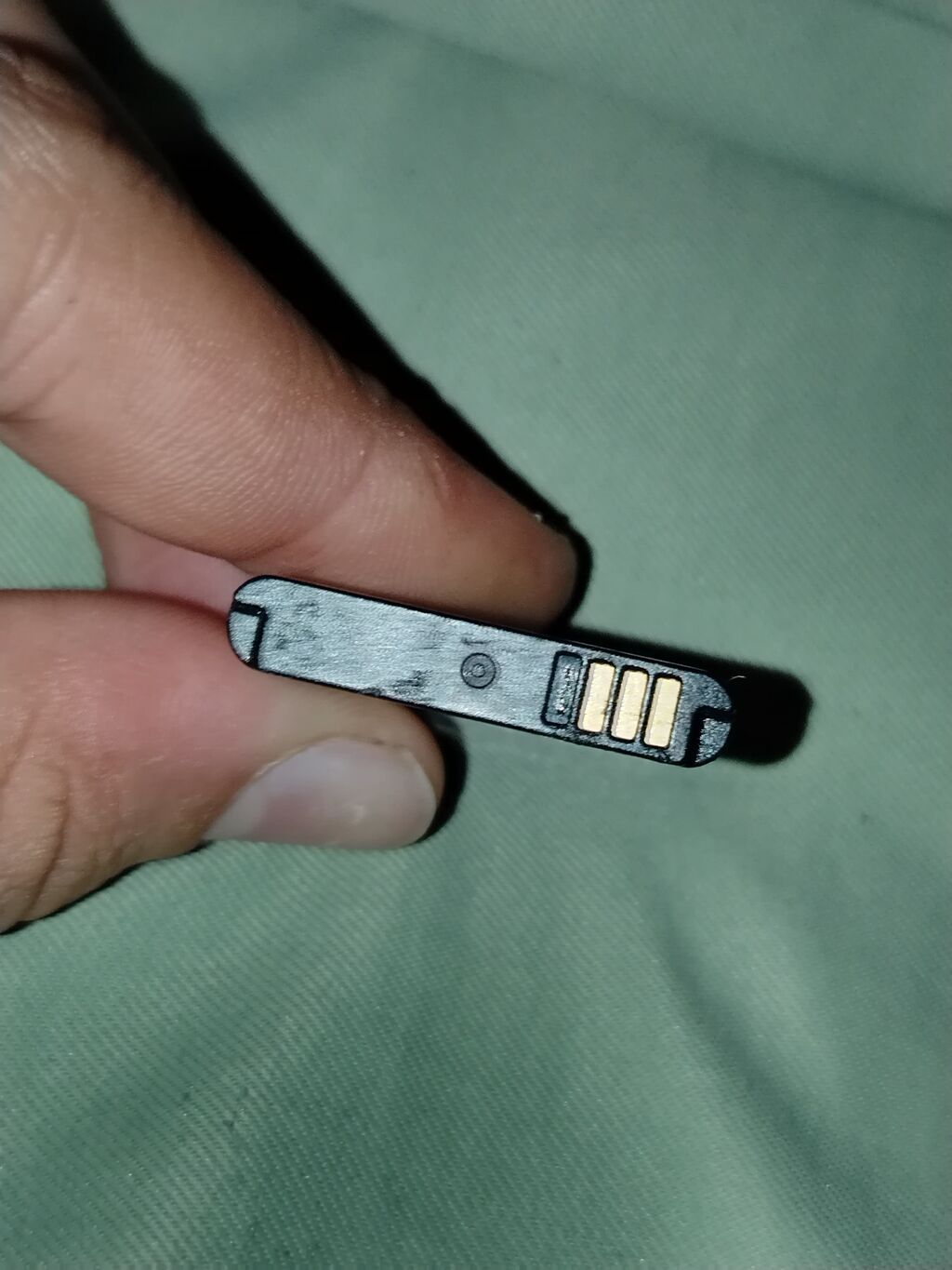 Samsung BP70A Li-ion batareya Kamera baterikası ideal vəzyətdə zavod — Akkumulyatorlar və şarj cihazları, Bakı (3)