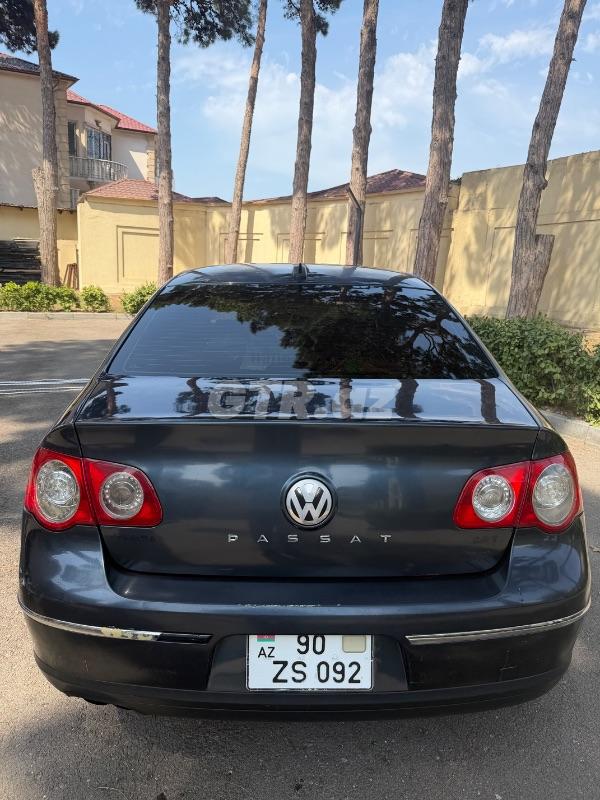 Volkswagen Passat 2.0 L, 2005, 510 000 km 90-ZS-092 — Avtomobillər, Bakı (3)