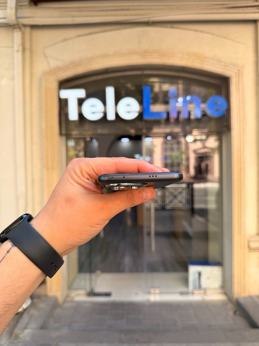 Honor 400 Pro Midnight Black 512GB/12GB — Smartfonlar, Bakı (5)