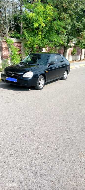 Lada (VAZ) Priora, 1.6 L, 2008 il, 225 946 km — Bakı
