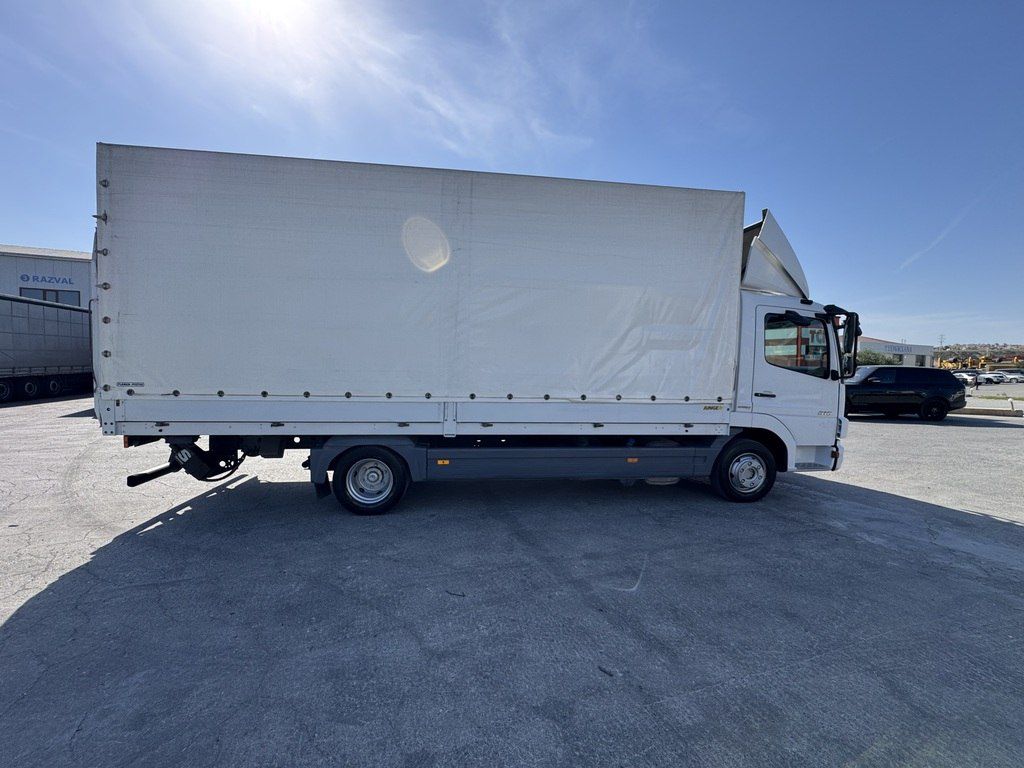 Mercedes Atego 816, 4.3 L, 2011 il, 460 000 km 88-BA-814 — Yük maşınları, Bakı (5)