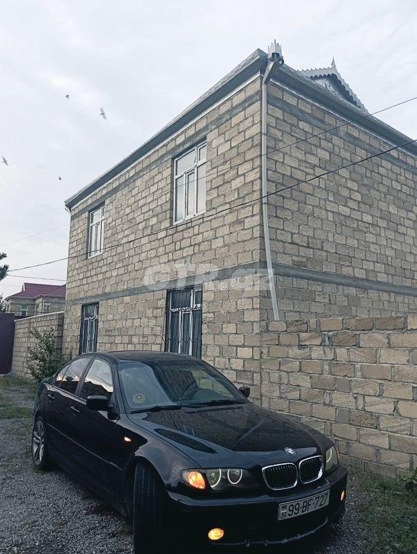 BMW 325 2.5 L, 2002, 212 000 km 99-BF-727 — Avtomobillər, Bərdə (10)