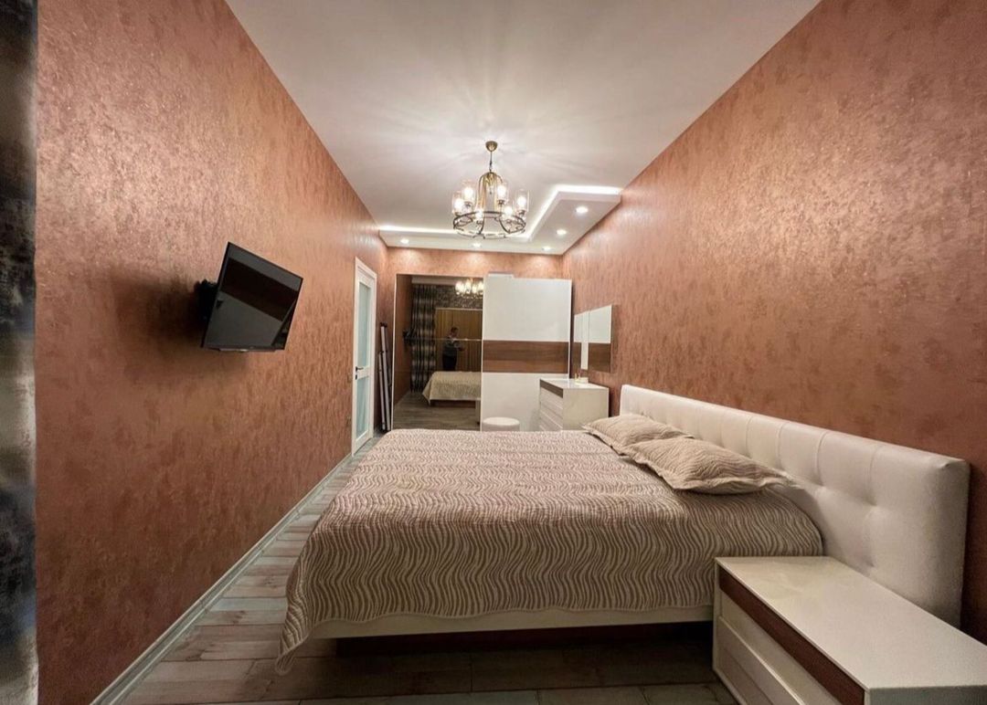 İcarəyə verilir 2 otaqlı yeni tikili 68 m² — Mənzil, Bakı (7)
