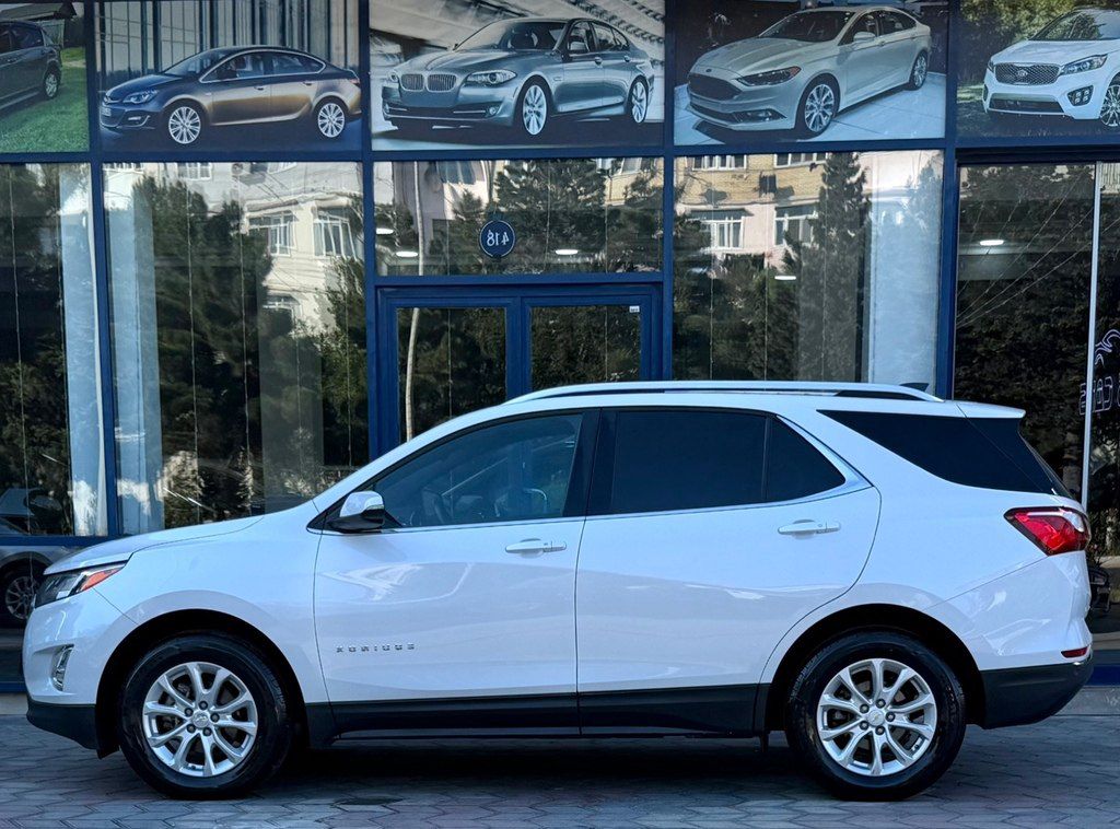 Chevrolet Equinox, 1.5 L, 2019 il, 113 000 km — Avtomobillər, Sumqayıt (10)