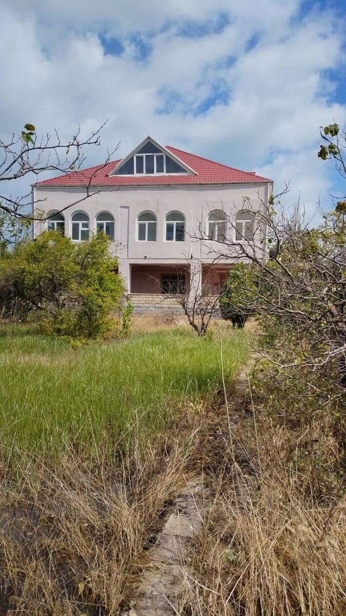 Satılır 6 otaqlı həyət evi/bağ evi 360 m² — Ev, villa, Bakı (2)