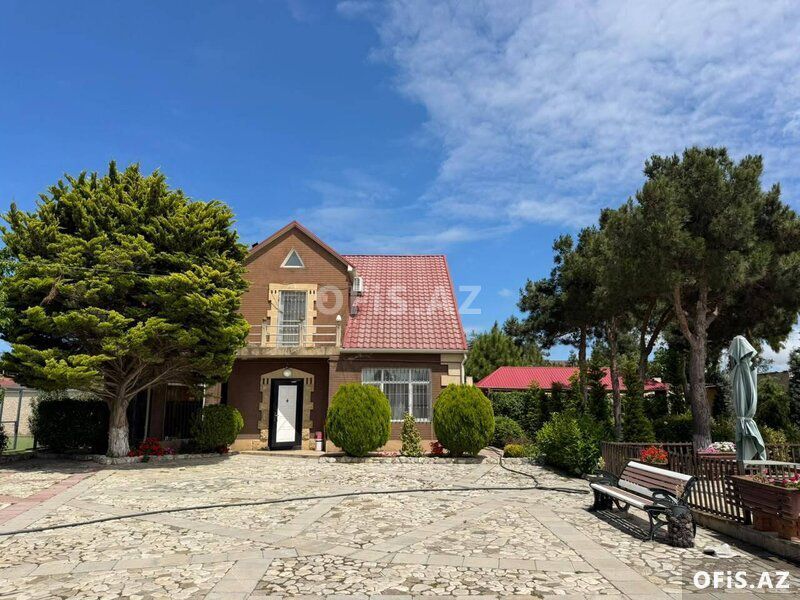 Həyət evləri Satılır Xəzər r., Şağan q., 4 otaq, 200 m² — Ev, villa, Bakı (8)