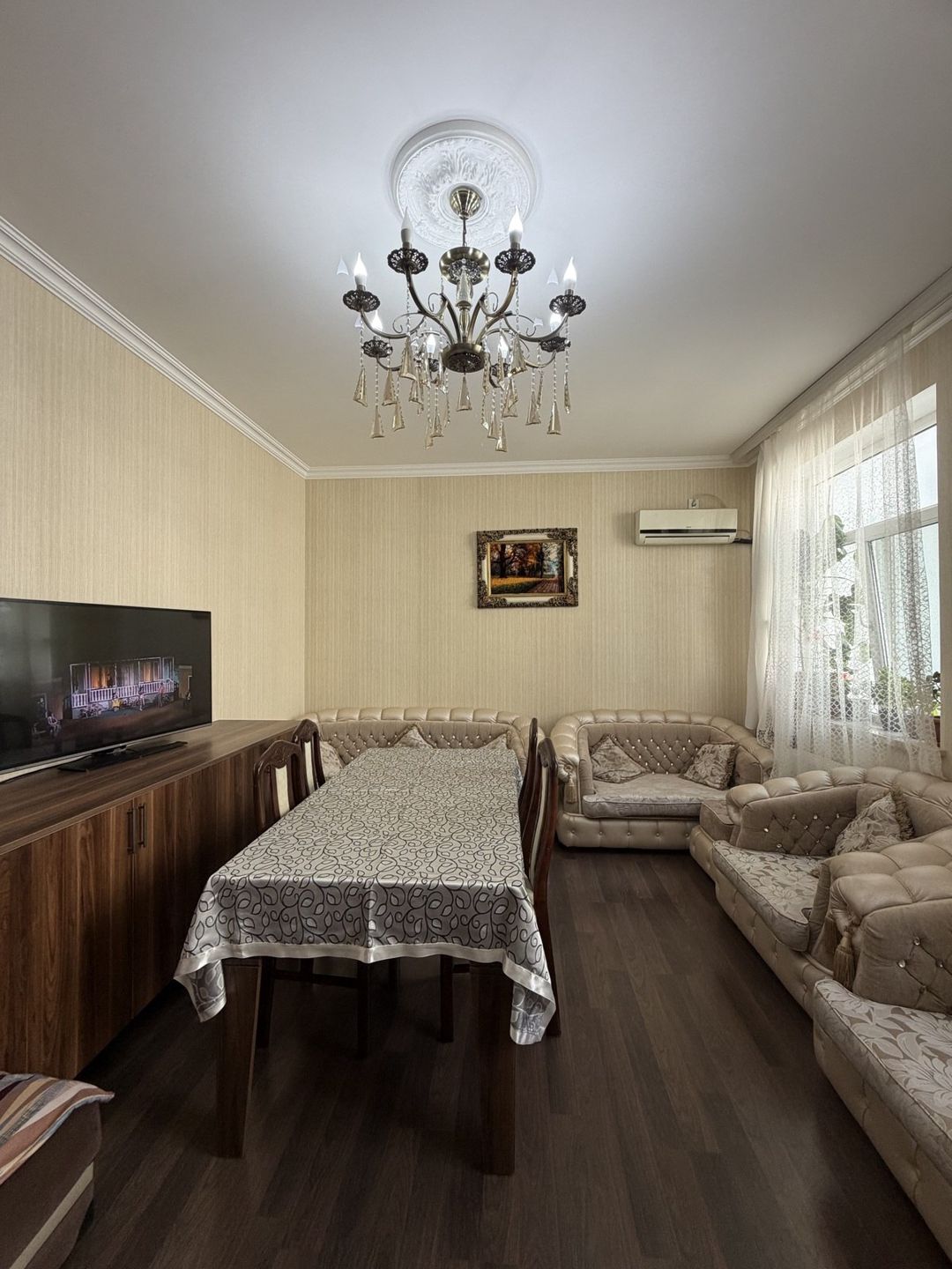 Satılır 4 otaqlı yeni tikili 115 m² — Mənzil, Bakı (6)