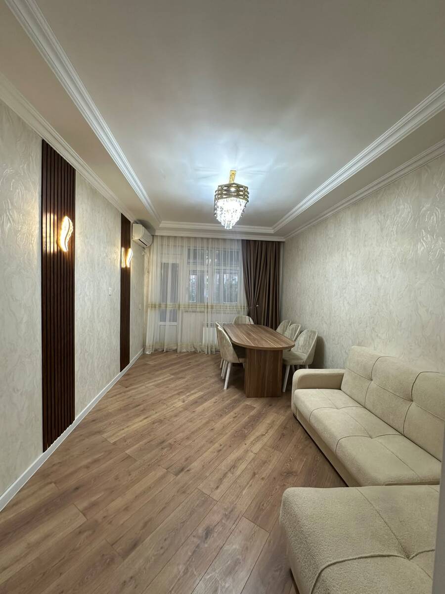 Satılır 2 otaqlı köhnə tikili 58 m² — Mənzil, Bakı (2)