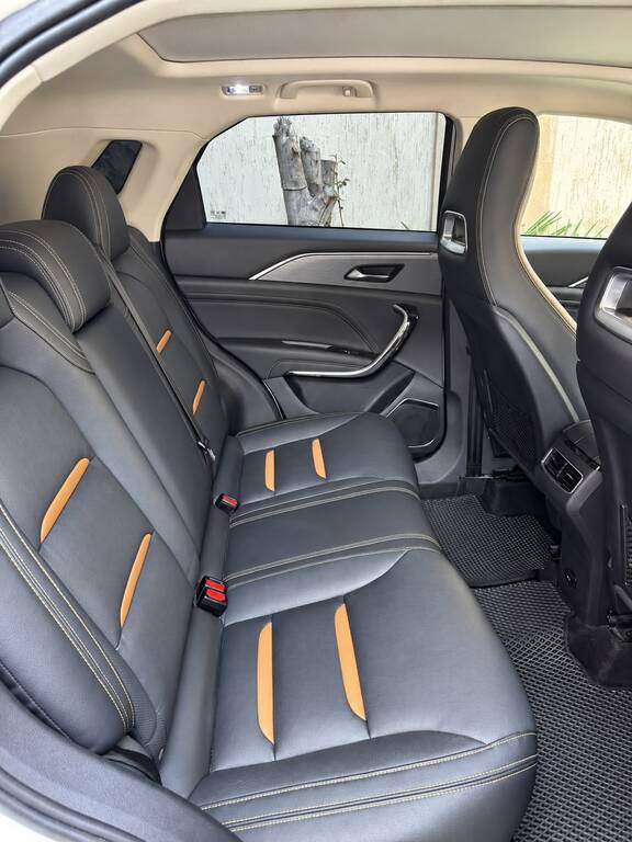 Bestune T77, 1.5 L, 2021 il, 75 087 km — Avtomobillər, Bakı (4)