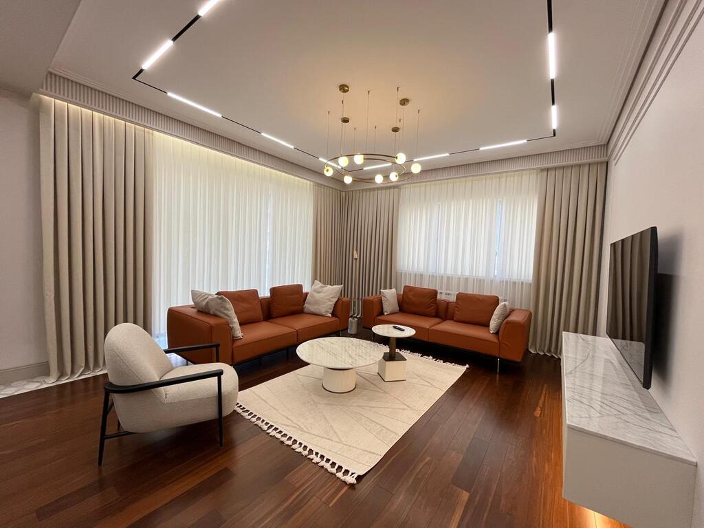 İcarəyə verilir 3 otaqlı yeni tikili 157 m² — Mənzil, Bakı (2)