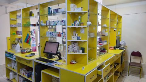 Satılır obyekt 70 m² — Bakı