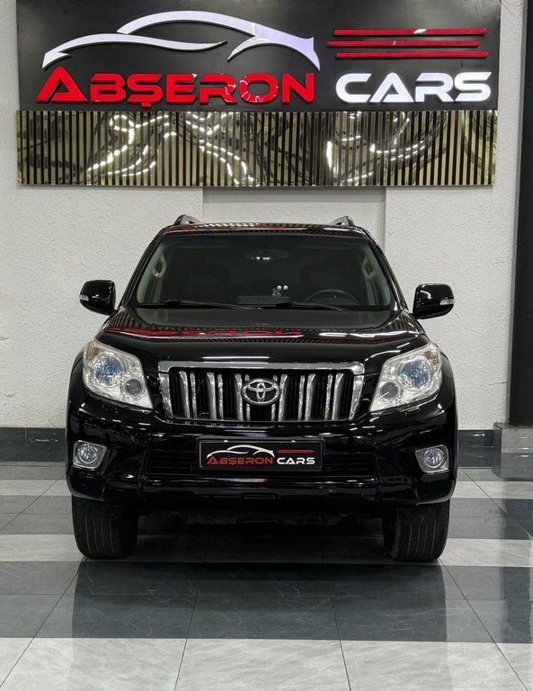 Toyota Land Cruiser Prado, 2.7 L, 2011 il, 250 000 km — Avtomobillər, Sumqayıt (5)