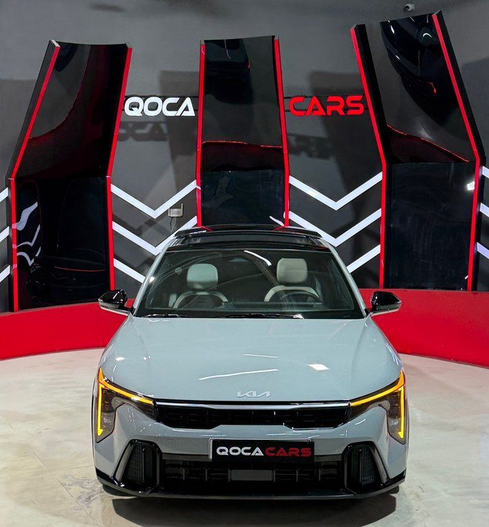 Kia K4, 2.0 L, 2025 il, 5 568 km — Avtomobillər, Sumqayıt (8)