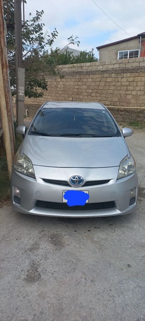 Toyota Prius, 2010 il — Bakı