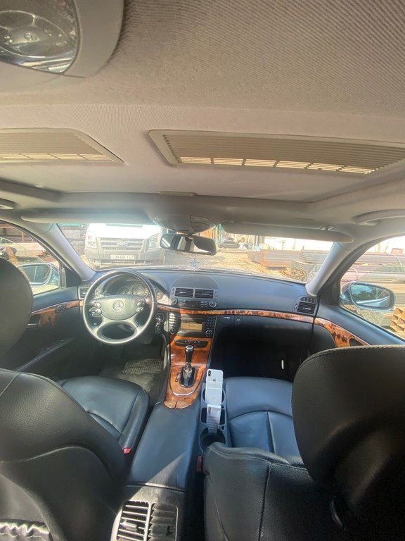 Mercedes E 220, 2.2 L, 2009 il, 480 036 km — Avtomobillər, Bakı (5)
