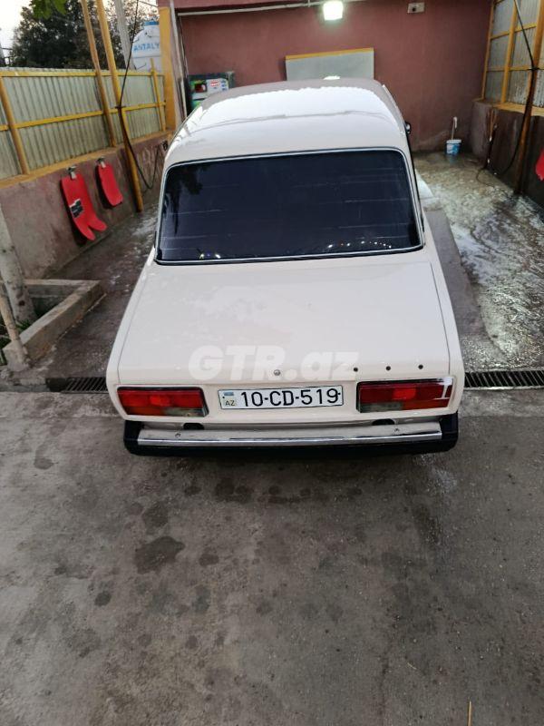 Lada (vaz) 2107 1.6 l, 1995, 125 281 km 10-CD-519 — Avtomobillər, Şabran (2)