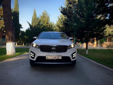 Kia Sorento, 2.0 L, 2017 il, 215 000 km — Bakı