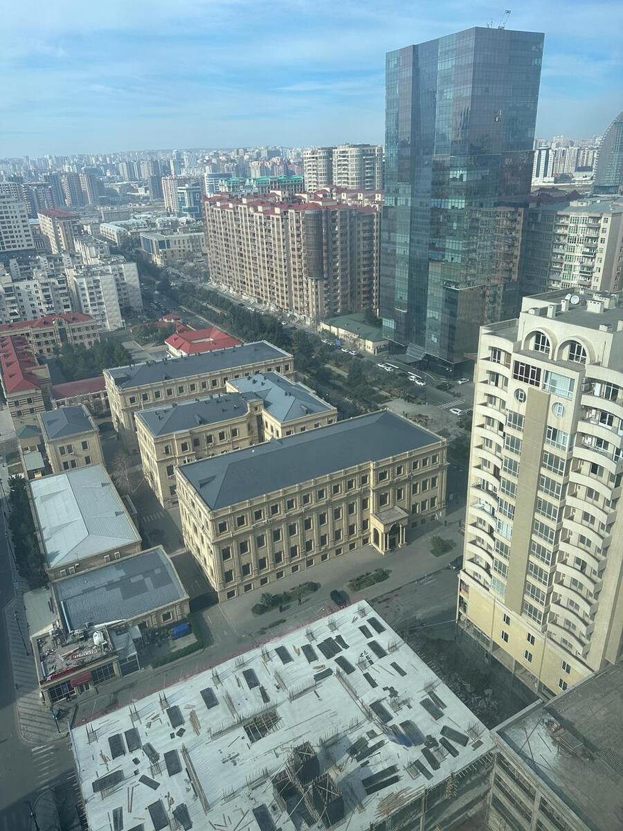 Satılır 3 otaqlı yeni tikili 165 m² — Mənzil, Bakı (7)