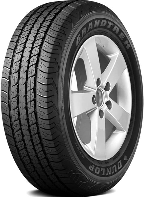 Dunlop grandtrek AT20 265/65R17 112S m+s — Wheels, tires, rims