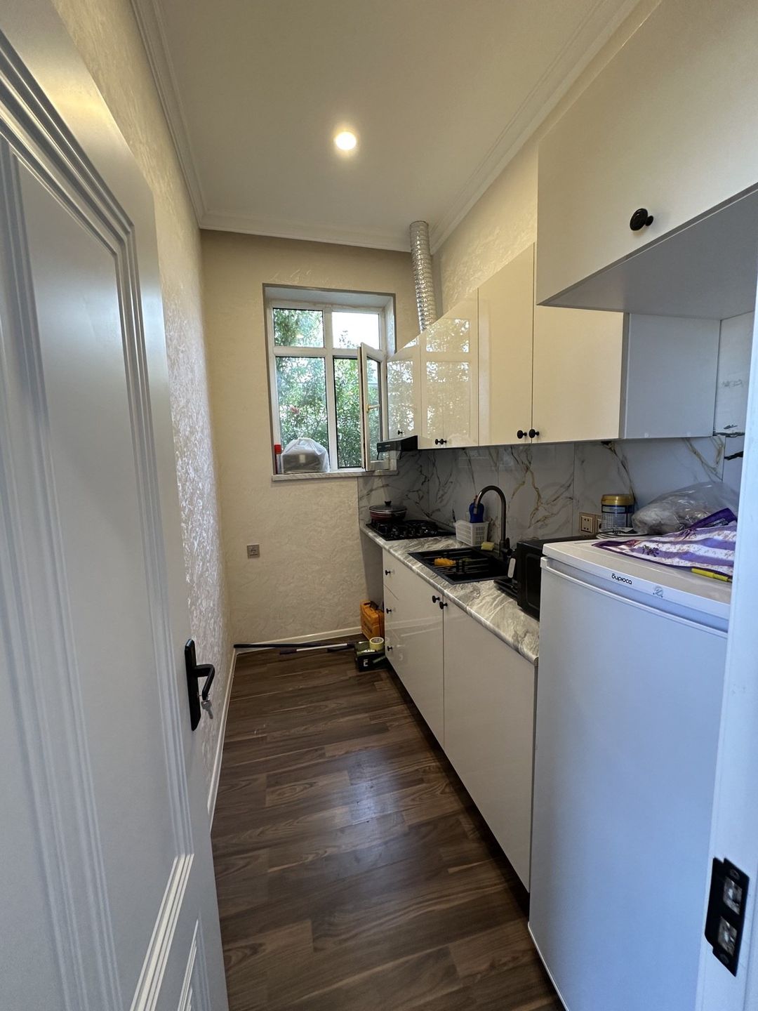 Satılır 4 otaqlı həyət evi/bağ evi 90 m² — Ev, villa, Bakı (9)