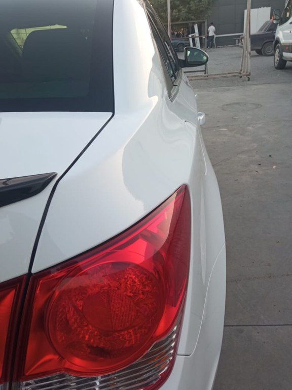 Chevrolet Cruze, 1.4 L, 2012 il, 260 000 km 50-EF-702 — Avtomobillər, Bərdə (7)