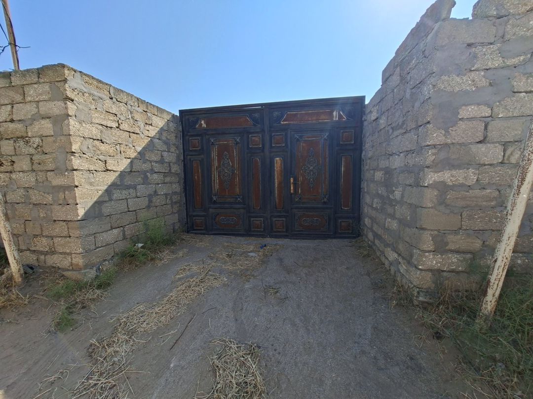 Həyət evi, Zirə qəs — Ev, villa, Bakı (8)