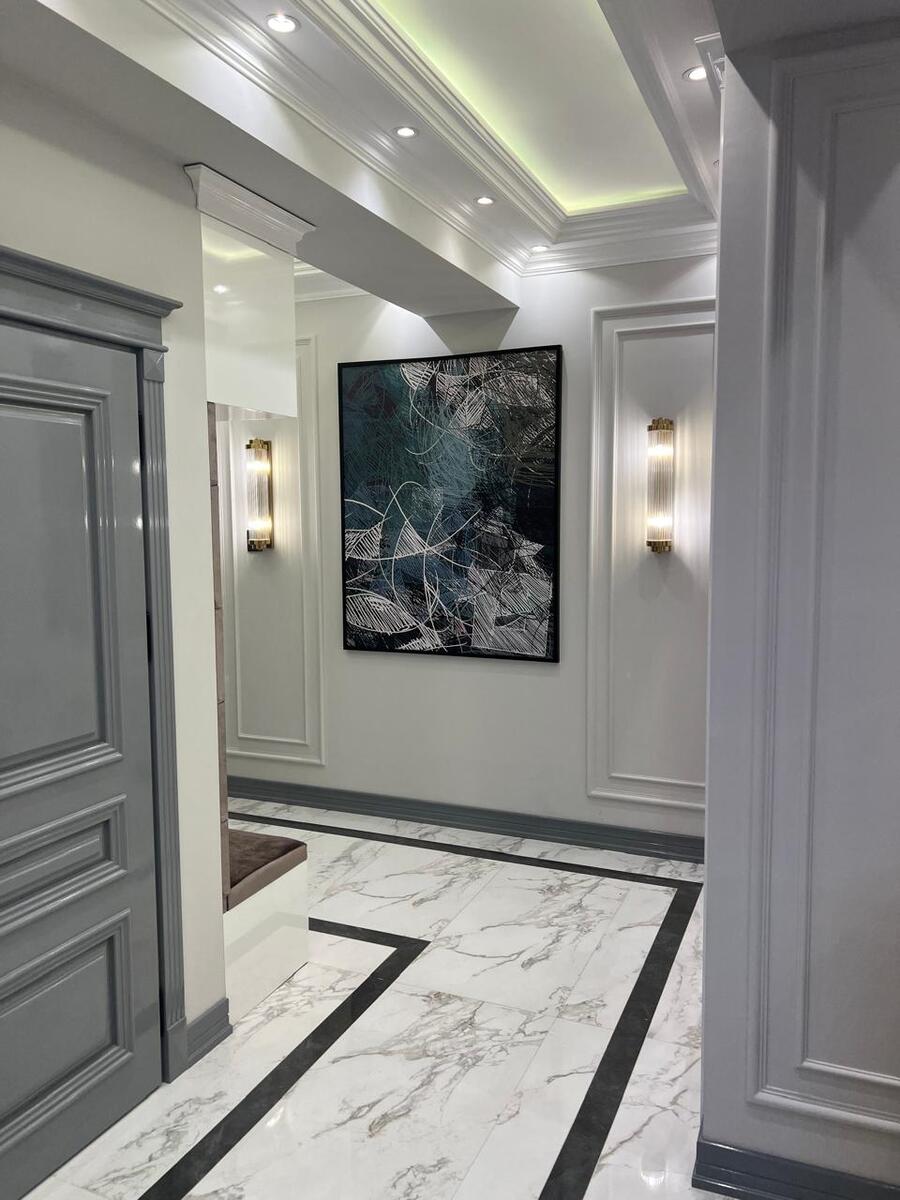 Satılır 3 otaqlı yeni tikili 190 m² — Mənzil, Bakı (12)