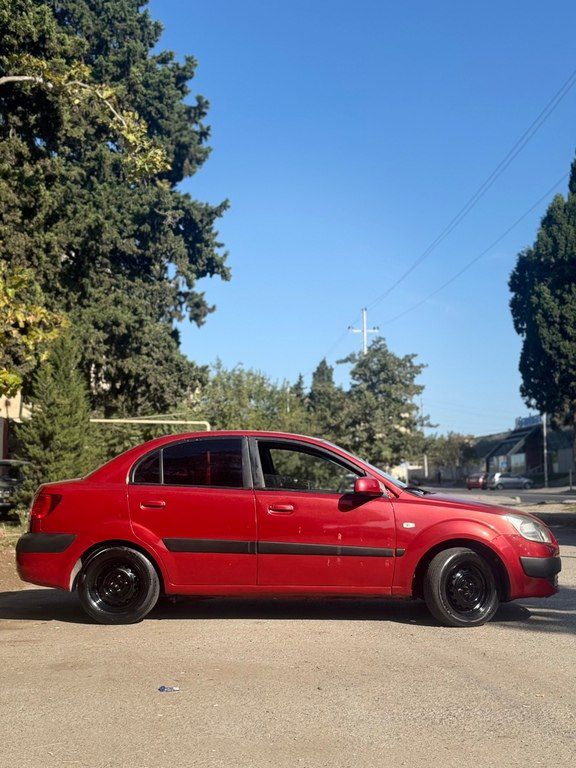 Kia Rio, 1.6 L, 2006 il, 198 000 km — Avtomobillər, Bakı (4)