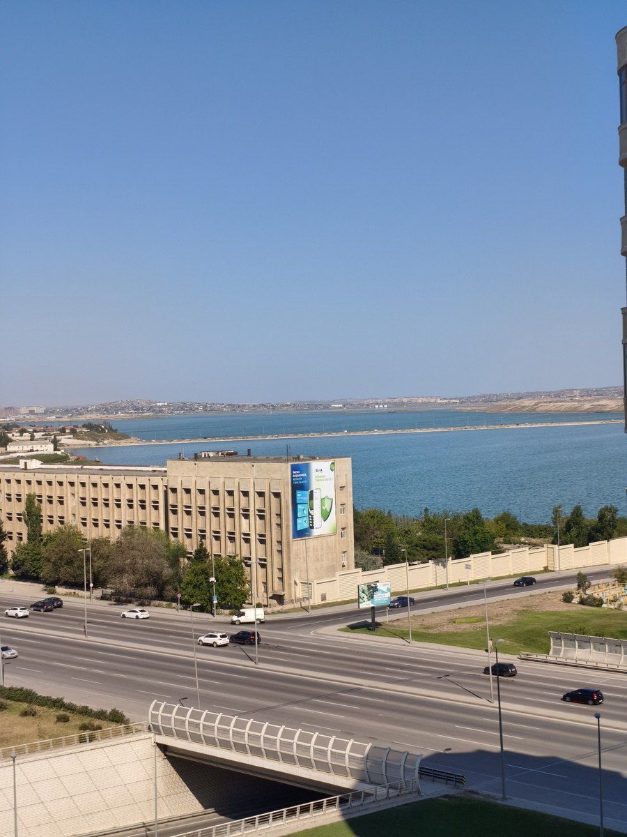 Satılır 3 otaqlı yeni tikili 107 m² — Mənzil, Bakı (11)