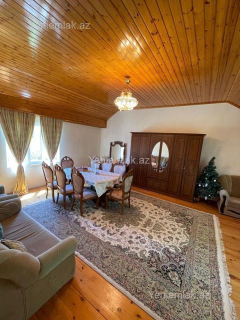 Satılır 5 otaqlı Həyət evi / Villa, 200 m², Novxanı — Abşeron