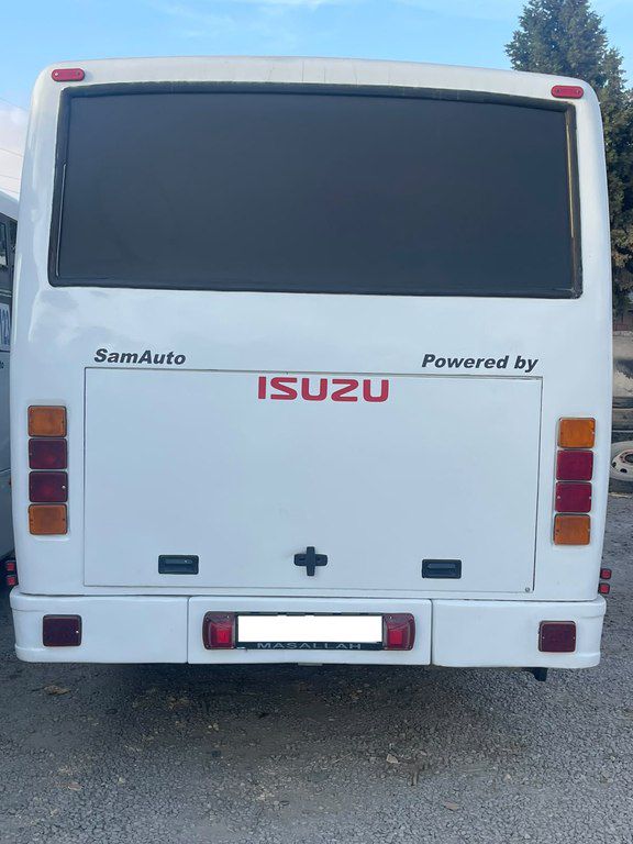 Isuzu NP 37, 4.4 L, 2012 il, 460 000 km 10-ON-734 — Avtobus, Sumqayıt (2)