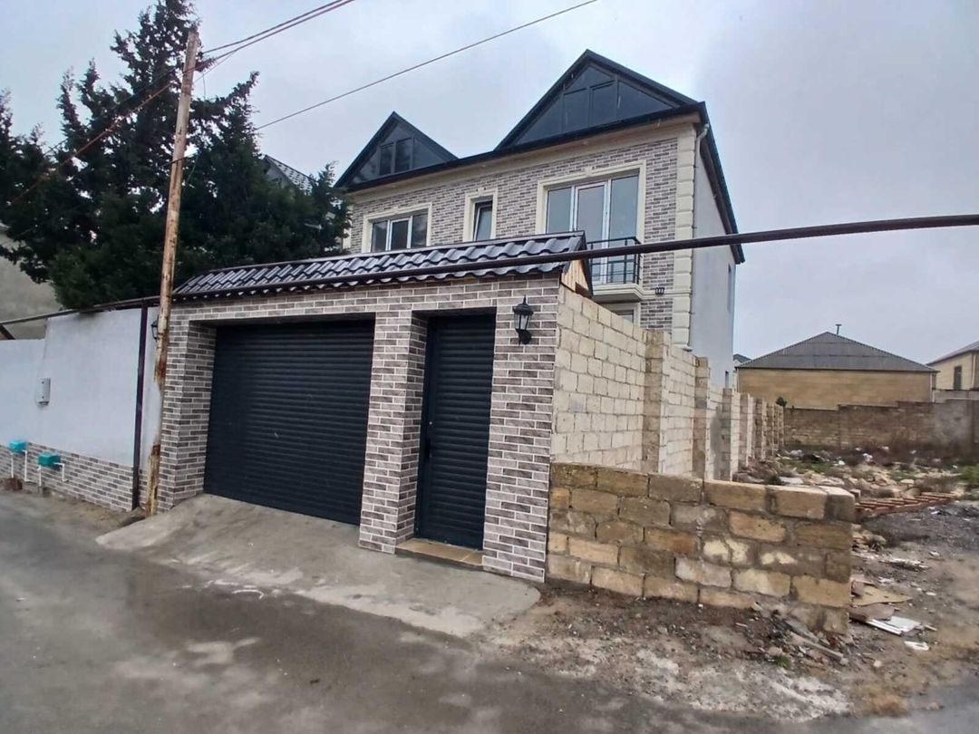 Satılır 6 otaqlı həyət evi/bağ evi 180 m² — Ev, villa, Xırdalan (3)