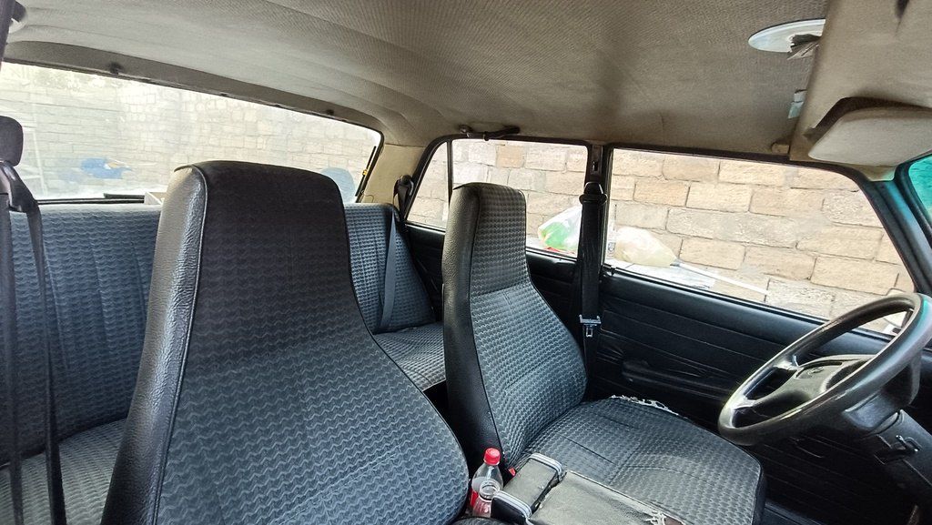 Lada (VAZ) 2107, 1.6 L, 2004 il, 160 600 km 99-RZ-319 — Avtomobillər, Bakı (8)