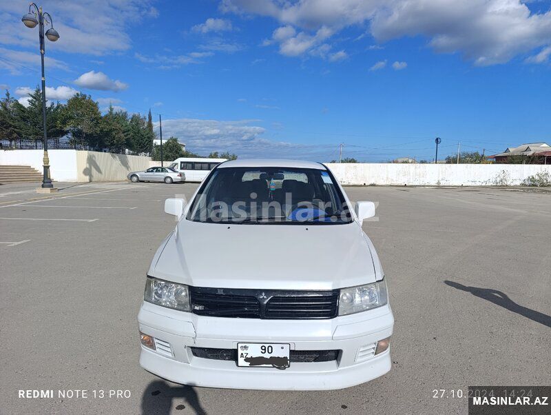 Mitsubishi Chariot, 2000 il 27-IO-202 — Avtomobillər, Bakı