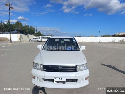 Mitsubishi Chariot, 2000 il — Bakı