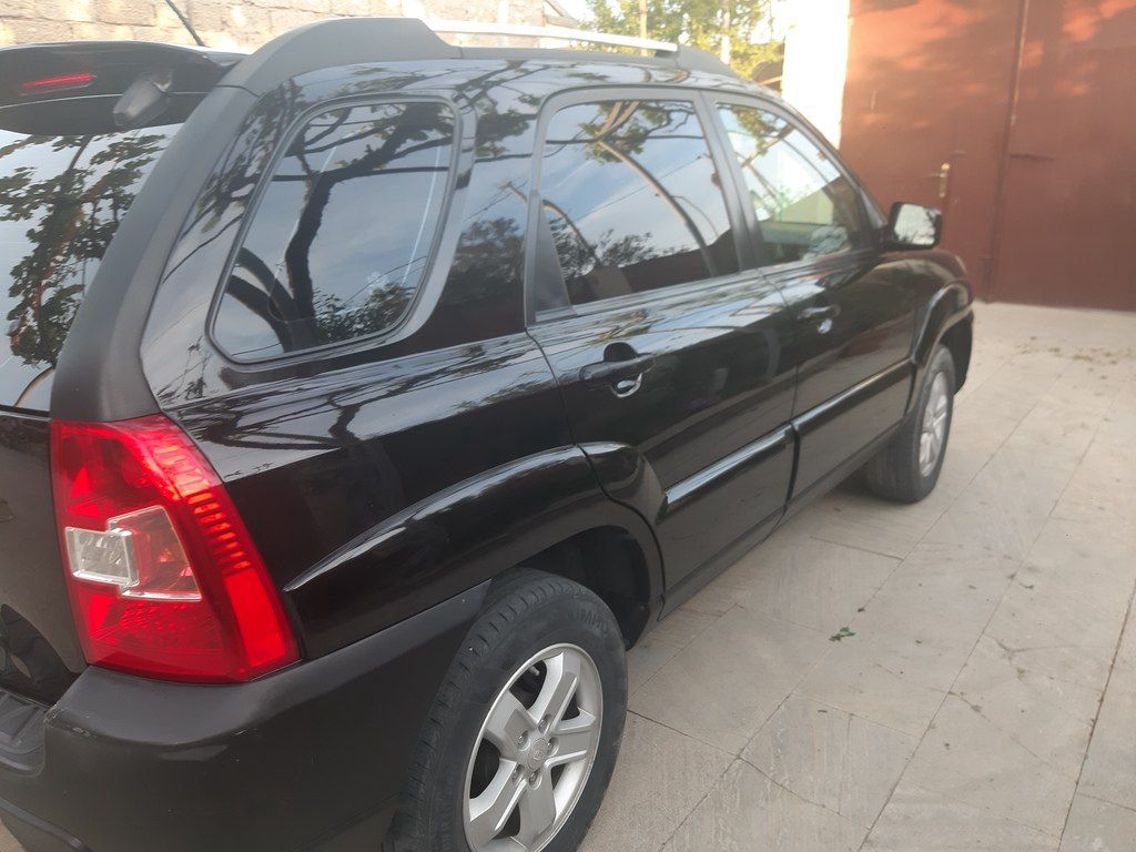 Kia Sportage, 2.0 L, 2008 il, 394 000 km — Avtomobillər, Bakı (4)
