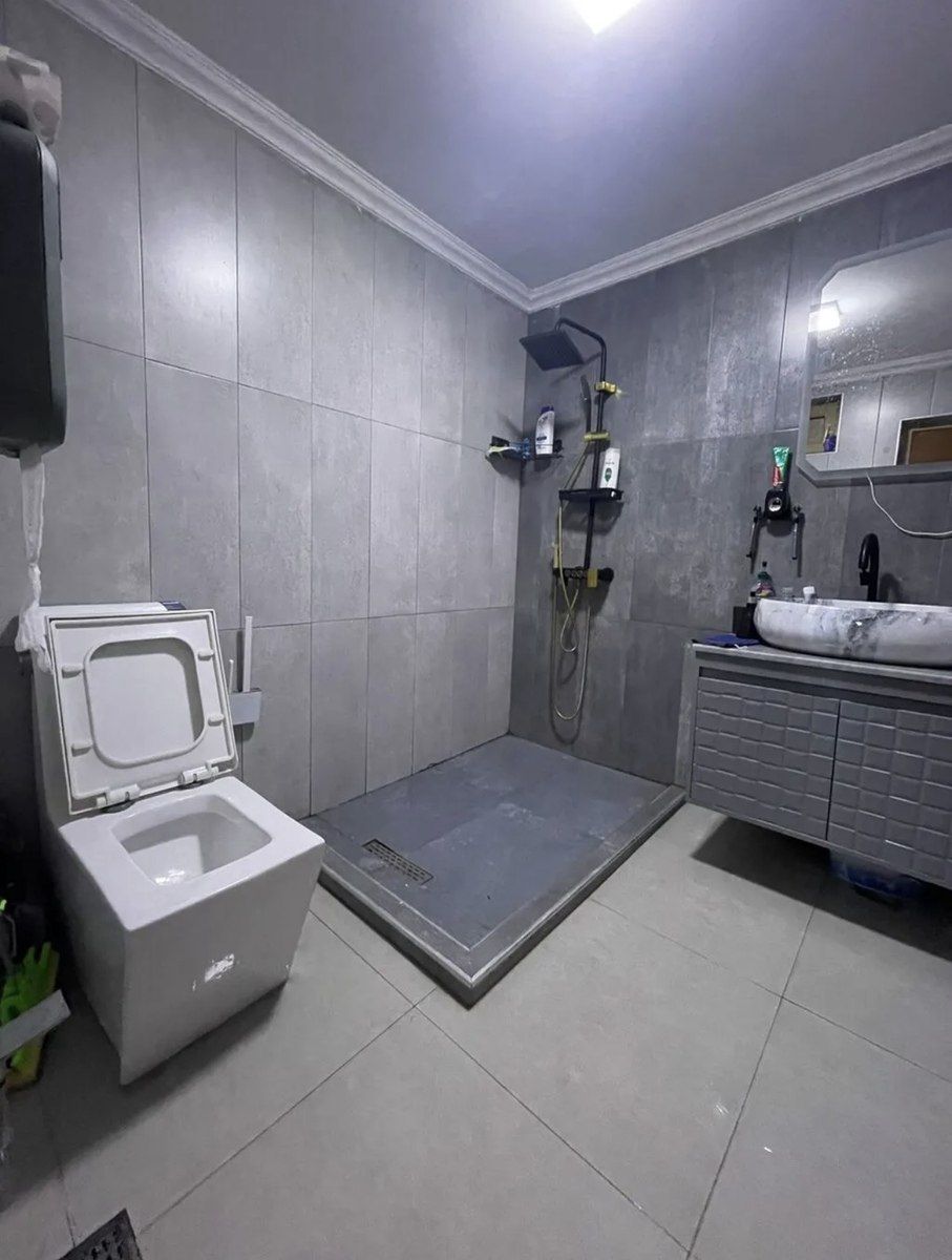 Satılır 4 otaqlı köhnə tikili 130 m² — Mənzil, Bakı (8)
