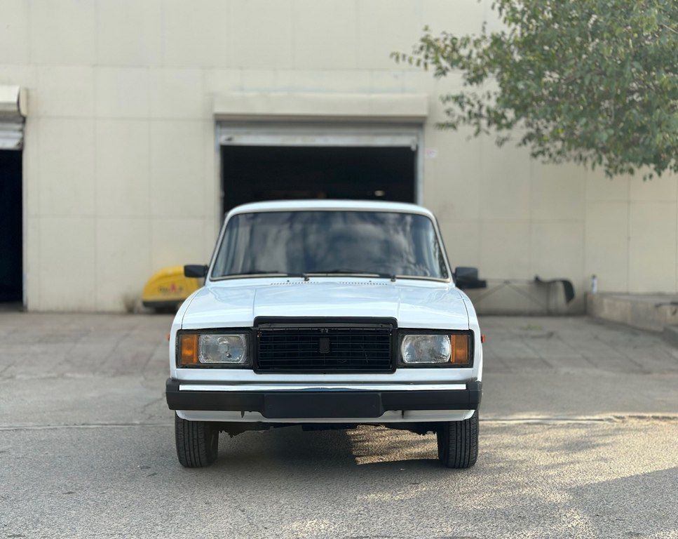 Lada (VAZ) 2107, 1.7 L, 2000 il, 228 000 km — Avtomobillər, Yevlax (2)